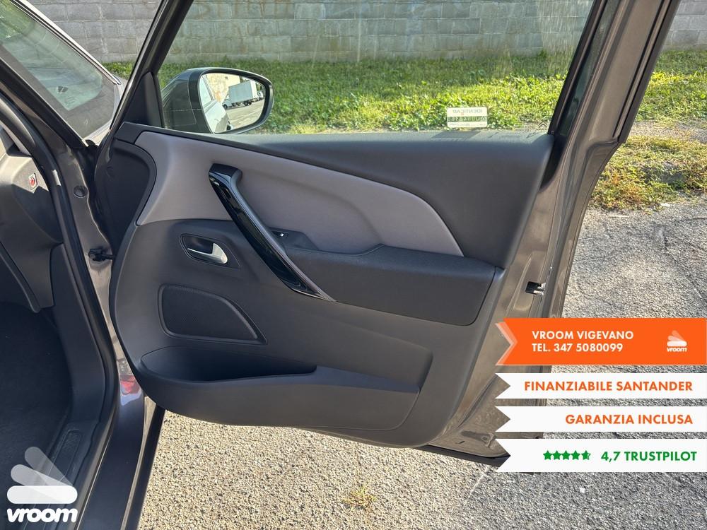 CITROEN Grand C4 Picasso BlueHDi 120 S&S EAT6 Feel