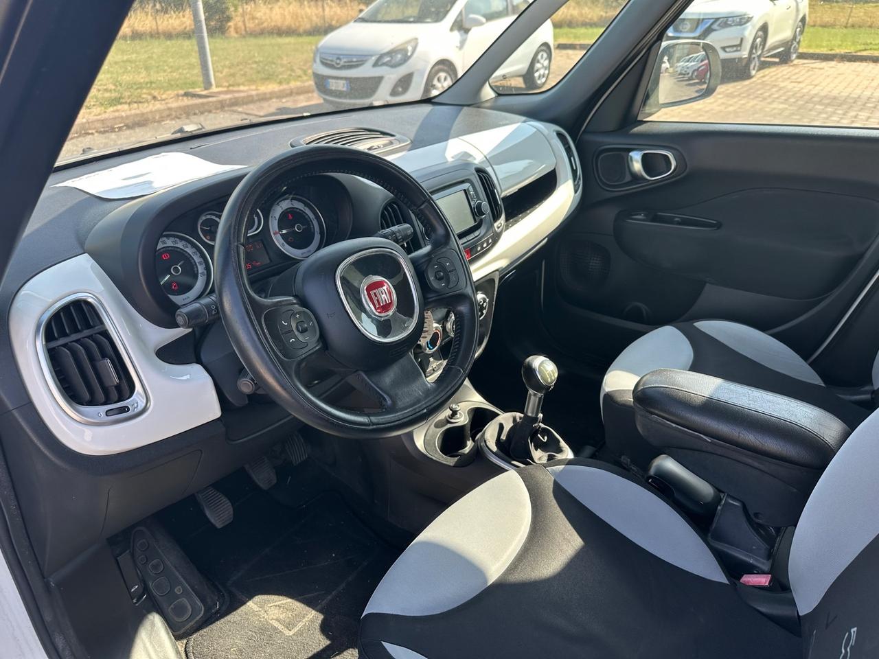 Fiat 500L 1.3 Multijet 85 CV Lounge