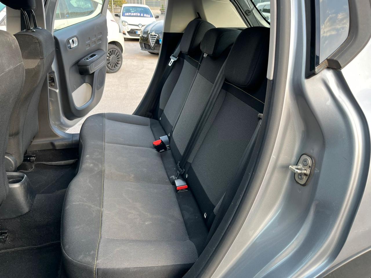 Citroen C3 PureTech 82 S&S Shine