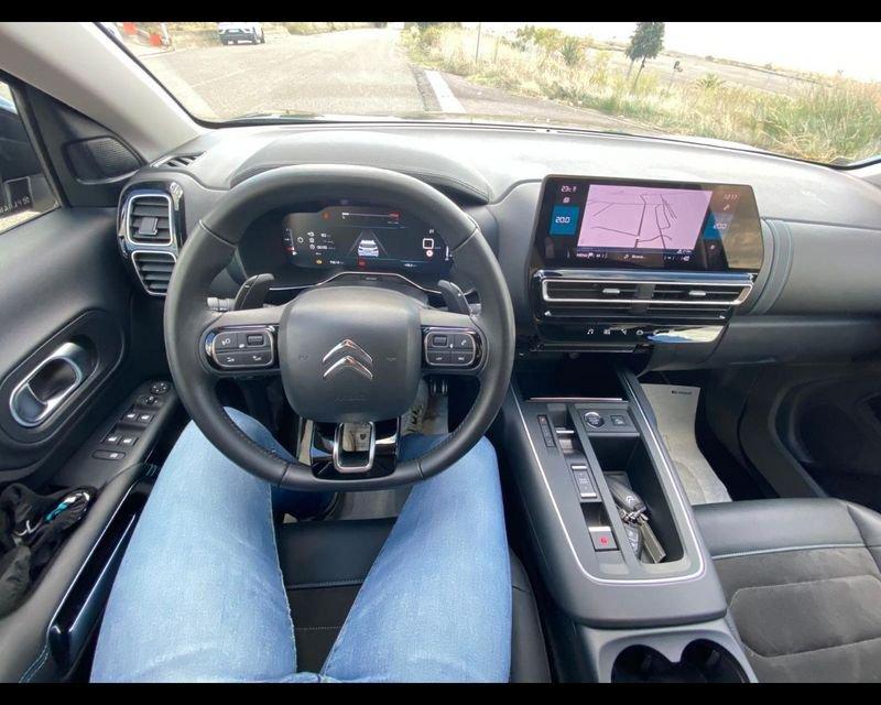 Citroën C5 Aircross I 2022 1.5 bluehdi Shine s&s 130cv eat8