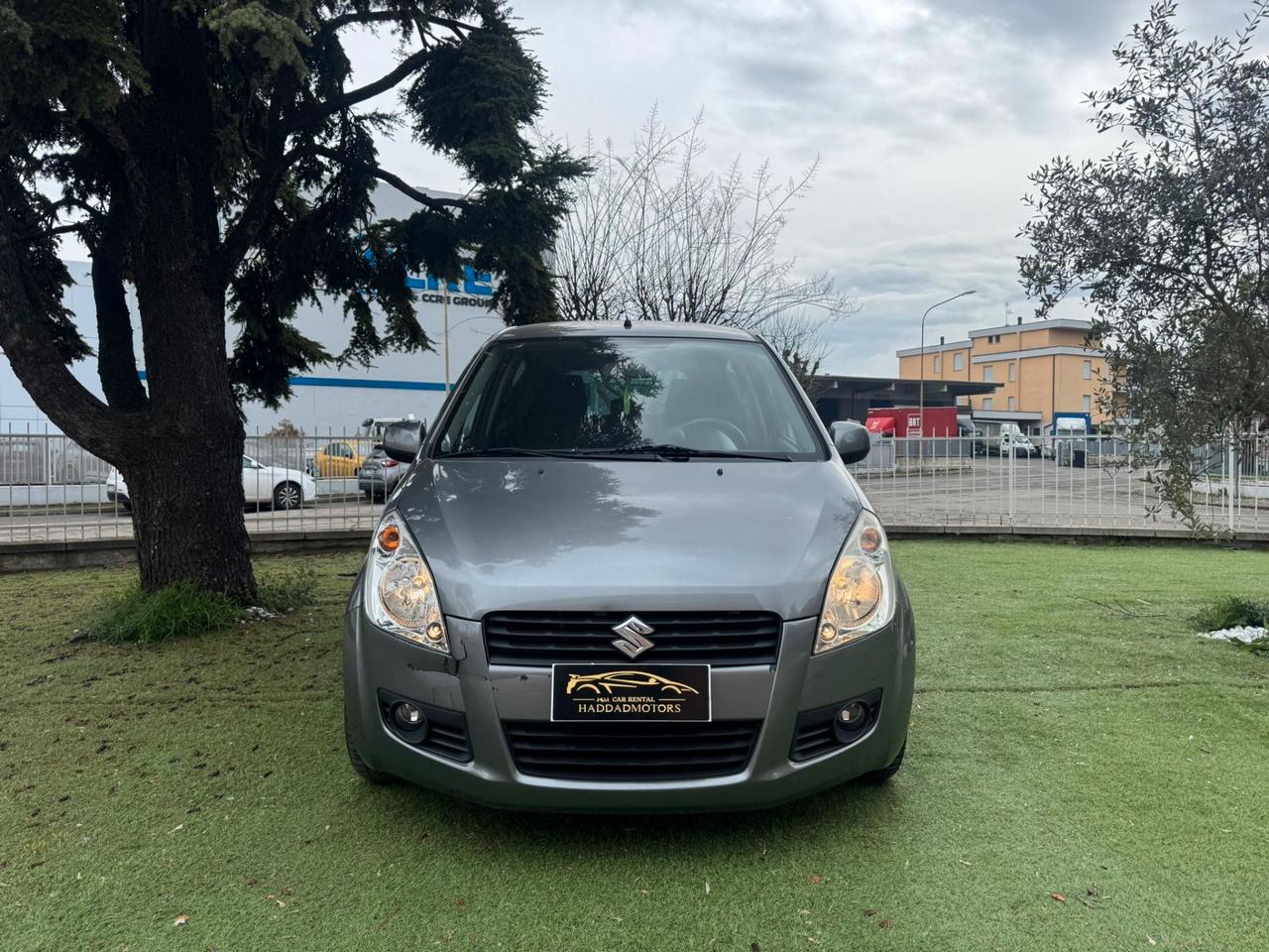 Suzuki Splash 1.2 VVT GLS Style Start & Stop