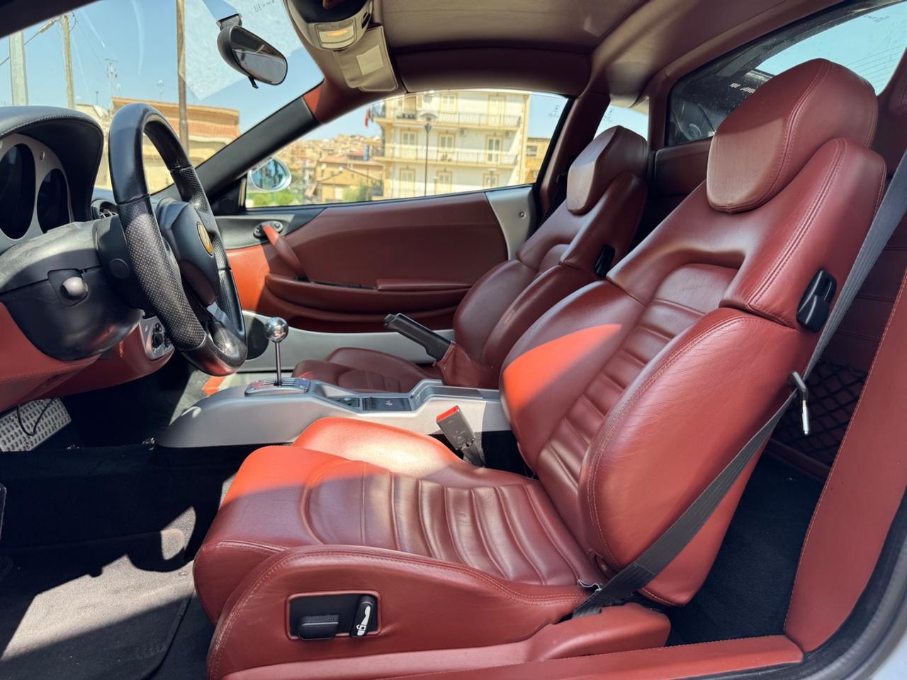 FERRARI 360 MODENA 3.6 V8 400 CV MANUALE ASI