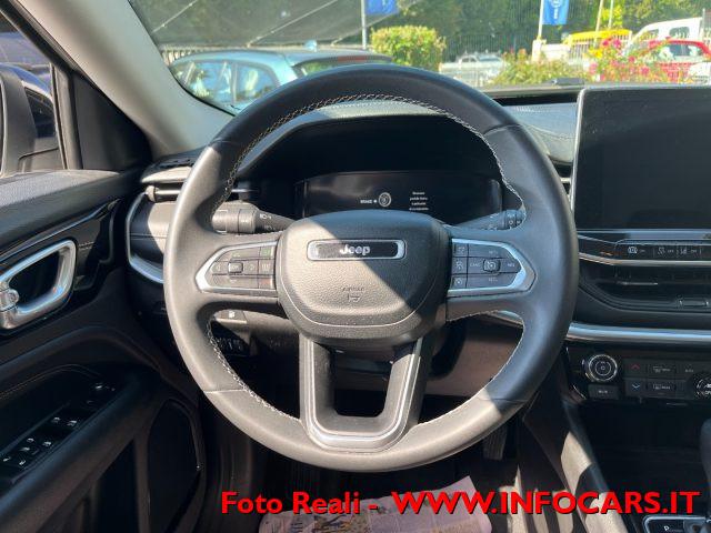JEEP Compass 1.3 Turbo T4 190 CV PHEV AT6 4xe Limited PROMO