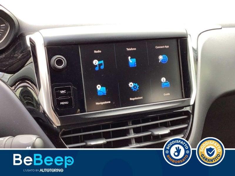 Peugeot 208 5P 1.2 PURETECH SIGNATURE S&S 82CV