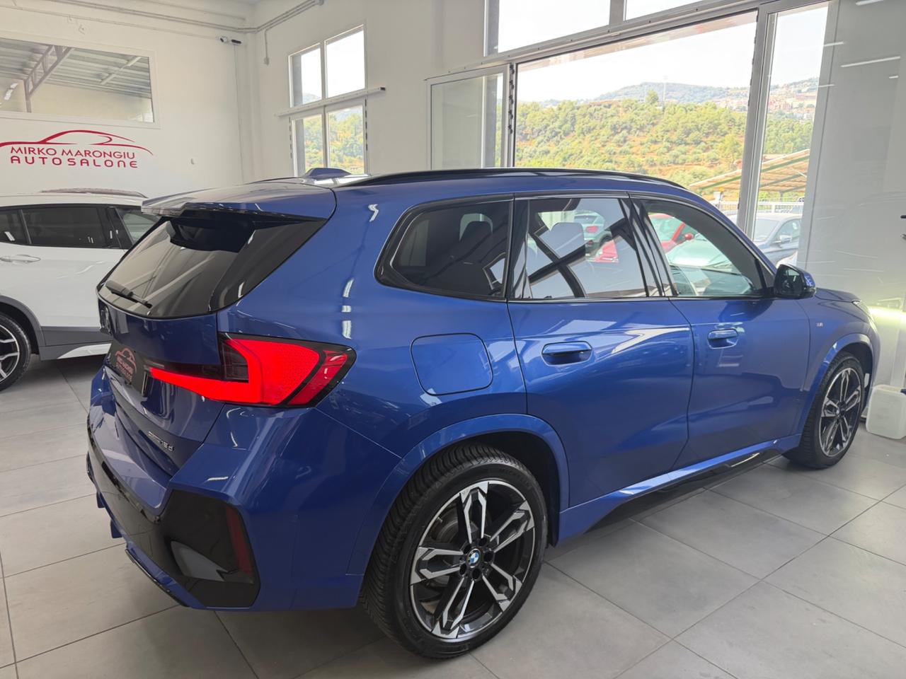 Bmw X1 sDrive 18d Msport FINANZIABILE