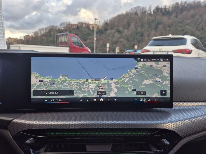 BMW Serie 3 Touring 320d Touring mhev 48V xdrive MSport Pro auto