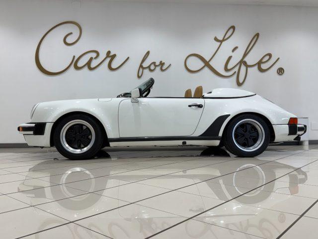 PORSCHE 911 Carrera 3.2 Speedster ASI