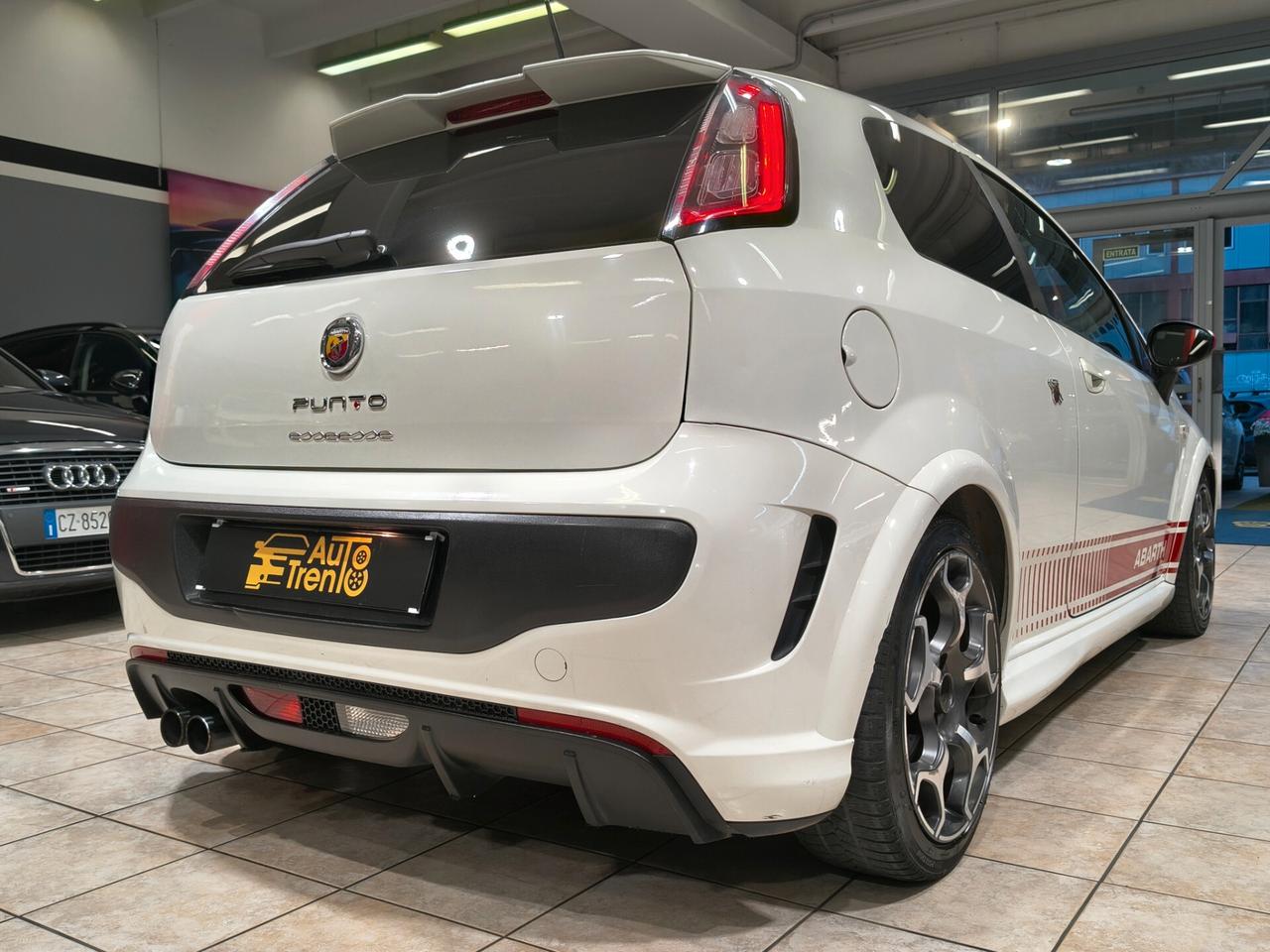 Abarth Punto 1.4 Turbo Multiair S&S Supersport 119.000 km