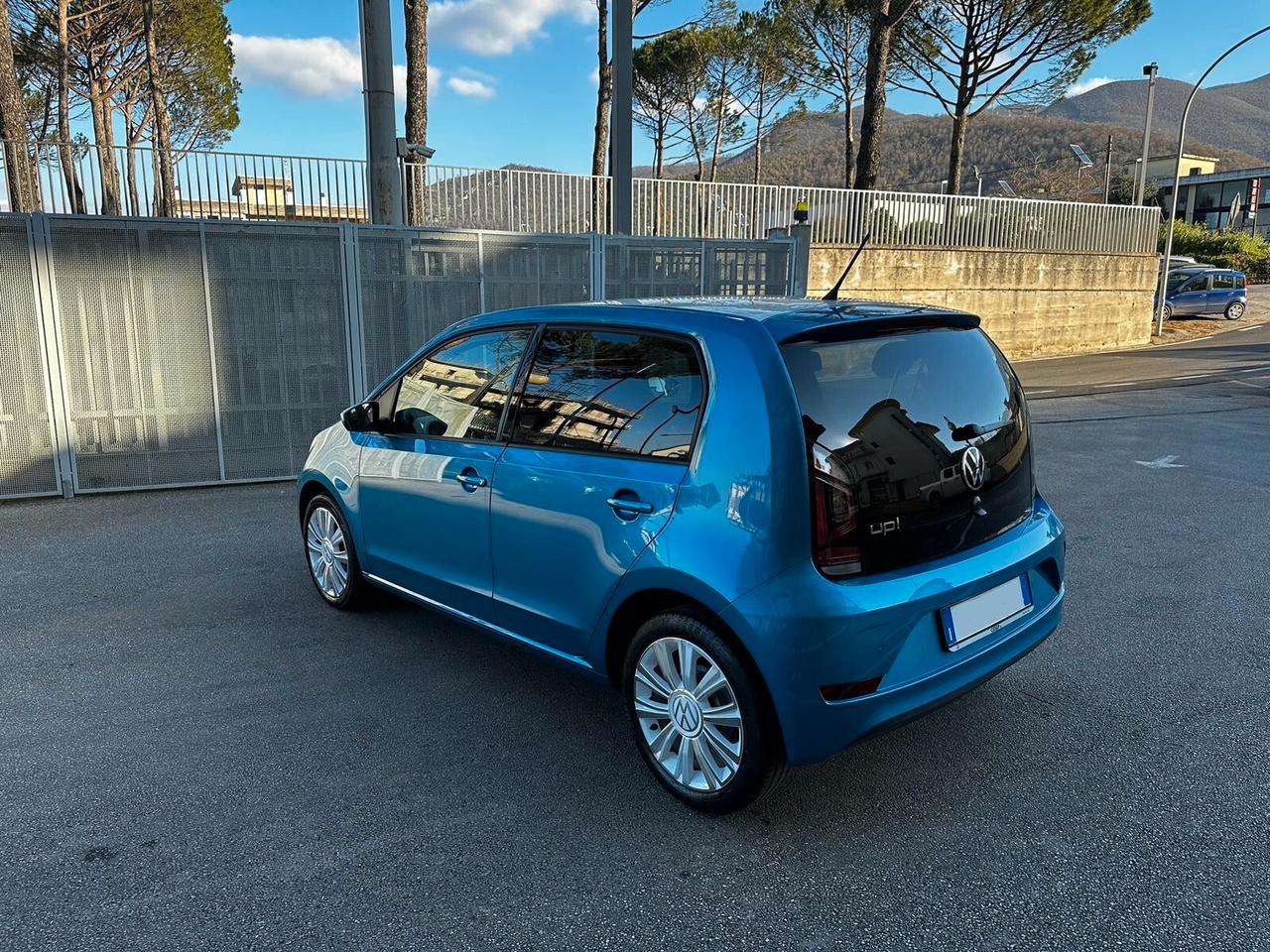 Volkswagen up! 1.0 5p. White Style BlueMotion Technology