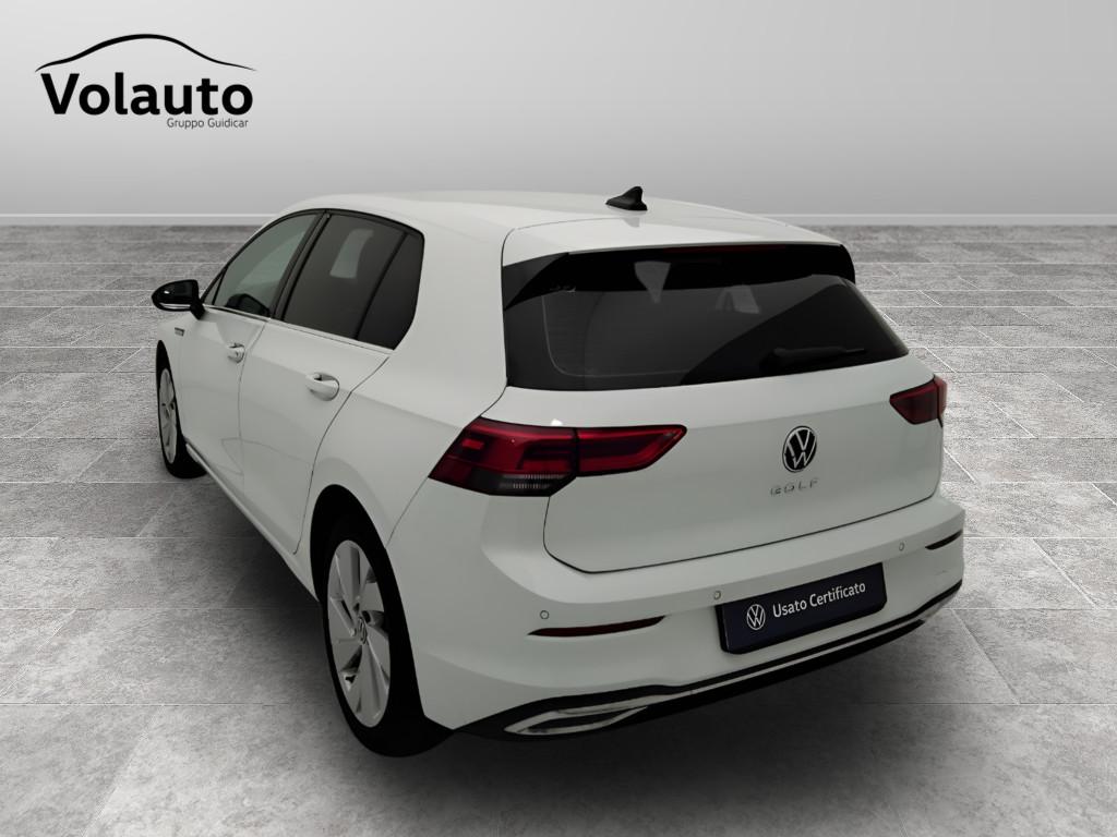 VOLKSWAGEN Golf VIII 2020 - Golf 1.5 tsi evo Style 130cv