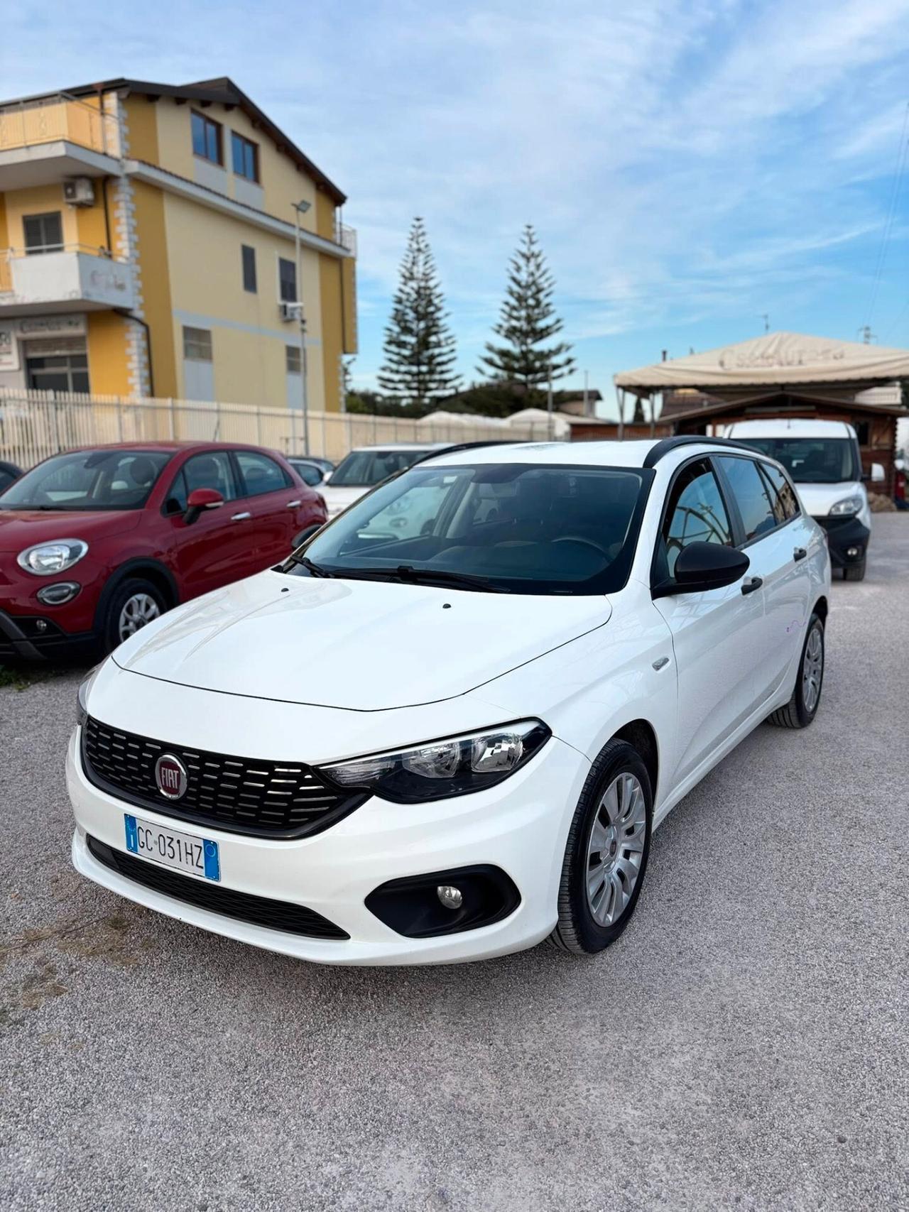 Fiat Tipo 1.3 Mjt S&S SW Street