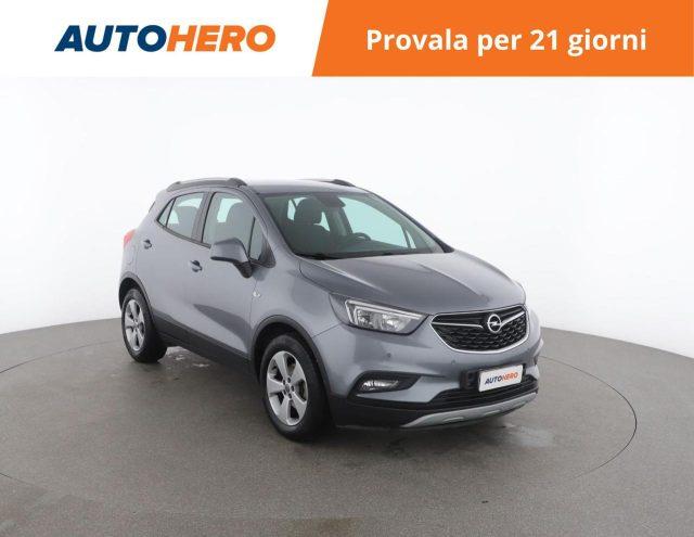 OPEL Mokka X 1.4 Turbo Ecotec 120CV 4x2 Start&Stop Advance