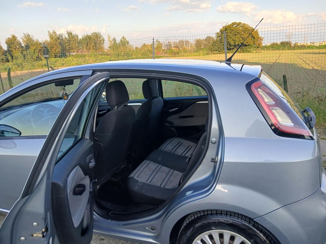 Fiat Grande Punto Evo 1.2 Gpl 5 porte Dynamic