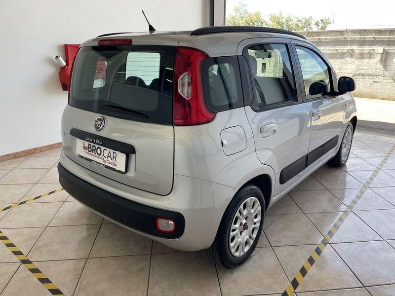 FIAT Panda 1.2 69cv Lounge GPL