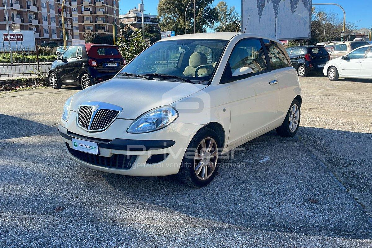 LANCIA Ypsilon 1.3 Multijet 16V Platino