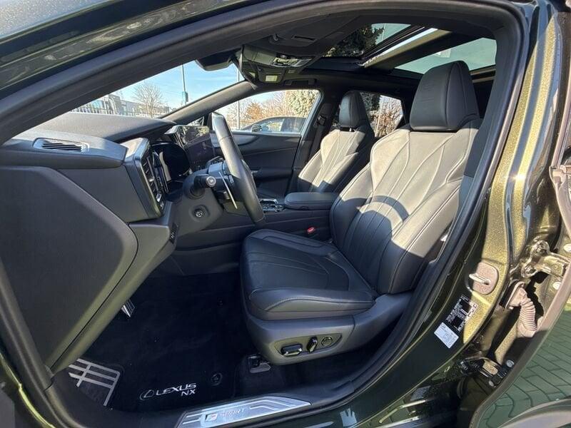 Lexus NX NX 450 Plug-in 4WD F-Sport