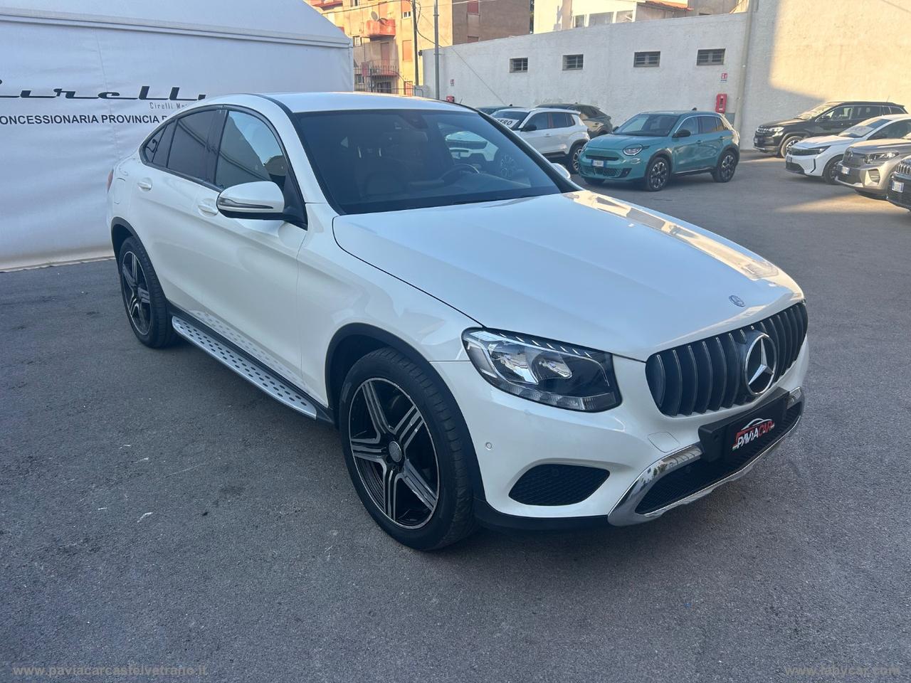 MERCEDES-BENZ GLC 220 d 4Matic Premium