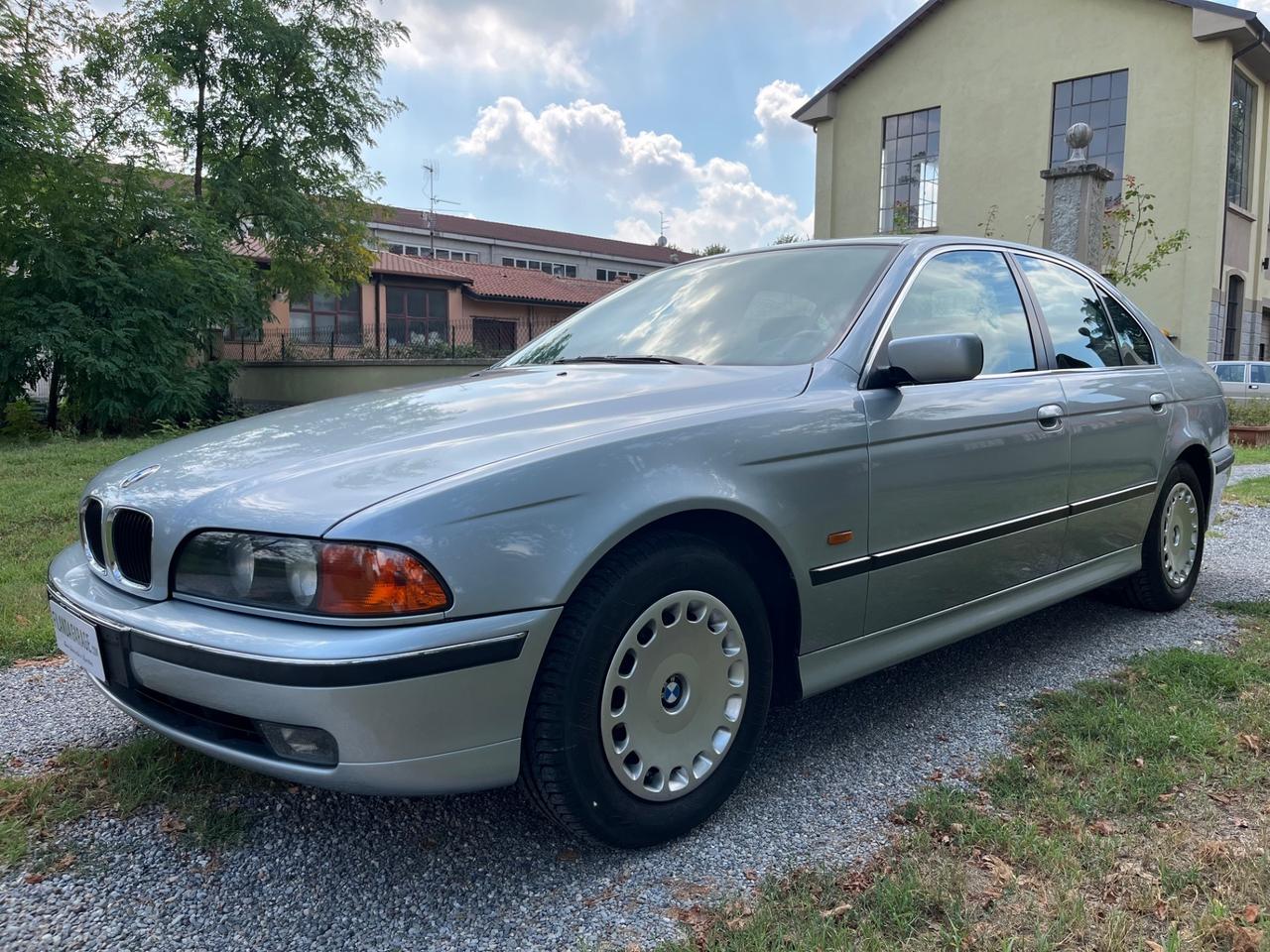 Bmw 520 520i 24V cat Eletta