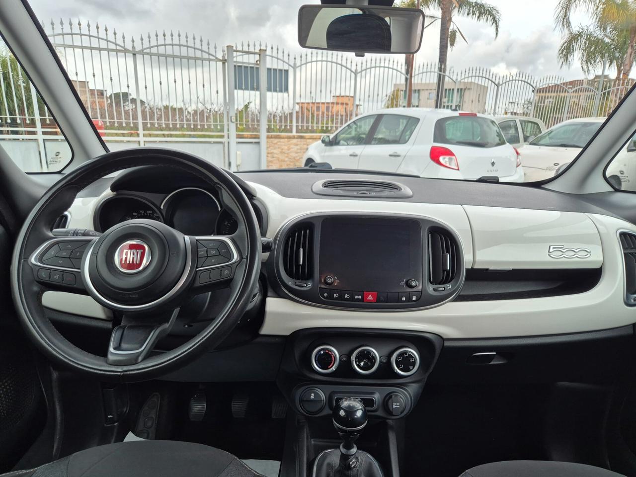Fiat 500L RESTAYLING 1.4 T-Jet 120 CV GPL Lounge NUOVA FULL 2018