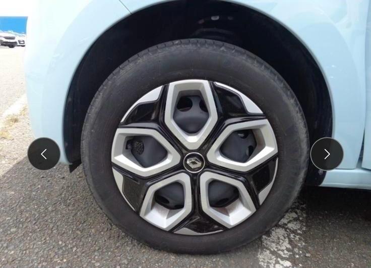 Renault Twingo Electric Techno