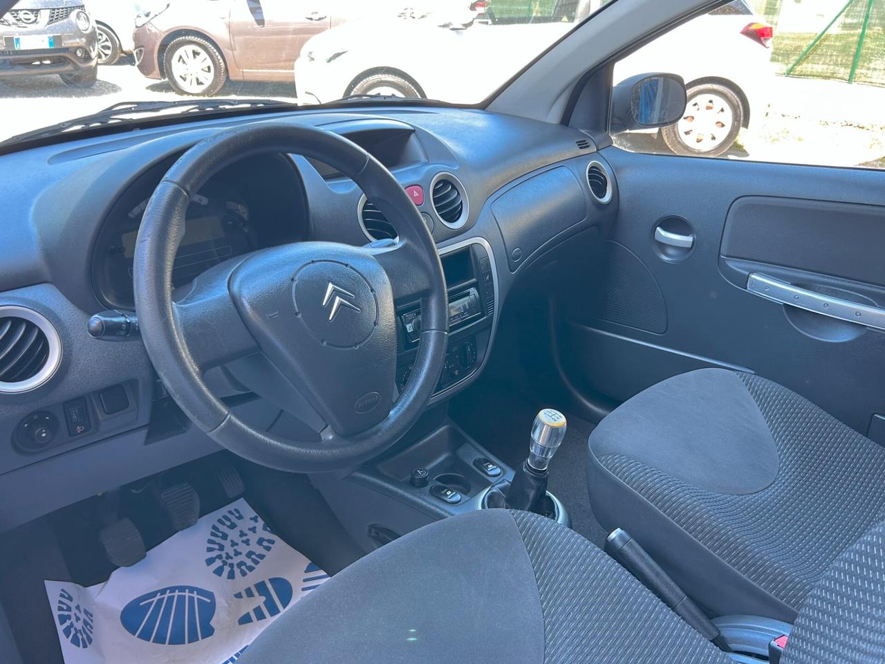 Citroen C2 1.1 benzina