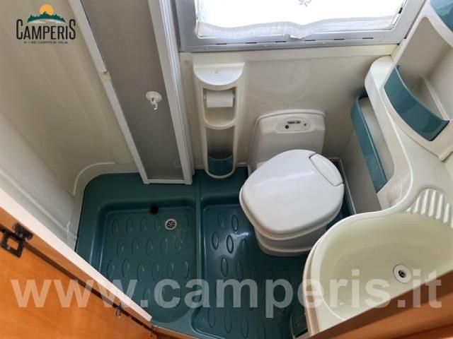 MOBILVETTA MOBILVETTA ICARO S 11