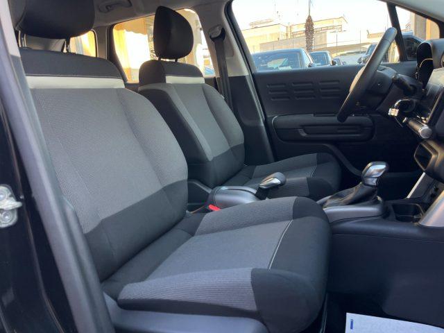 CITROEN C3 Aircross 1.5 BlueHDi 120 EAT6 Shine