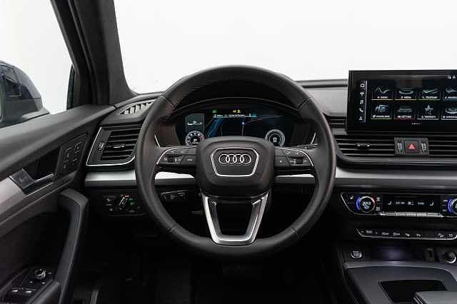 Audi Q5 40 TFSI 204CV MHEV Quattro Stronic Advanced