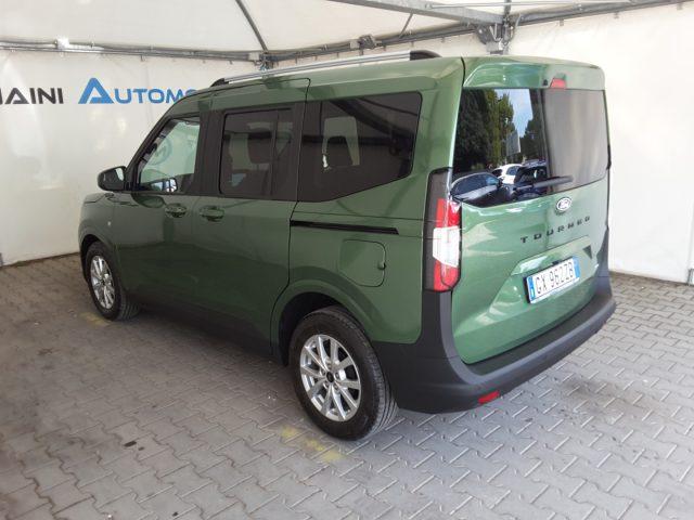 FORD Tourneo Courier 1.0 EcoBoost Powershift Titanium *solo 820 Km*