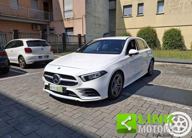 MERCEDES-BENZ A 200 Premium AMG GARANZIA INCLUSA