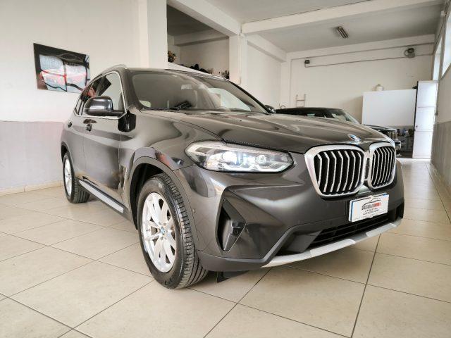 BMW X3 xDrive20d 48V