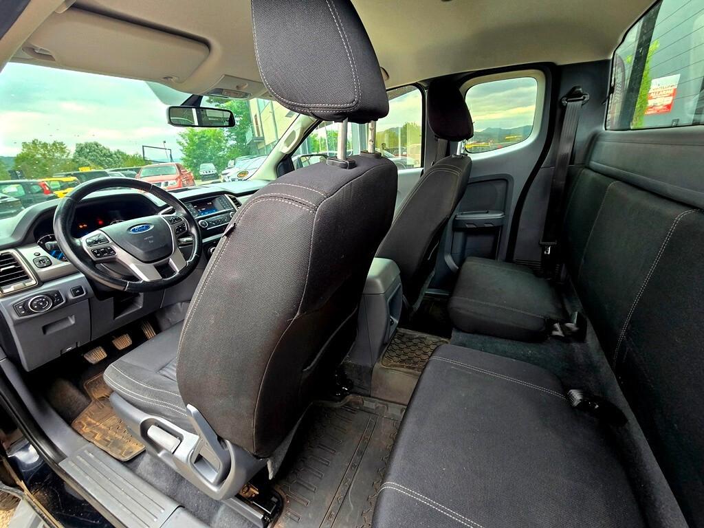 Ford Ranger 2.2 TDCi 160CV Super Cab XLT