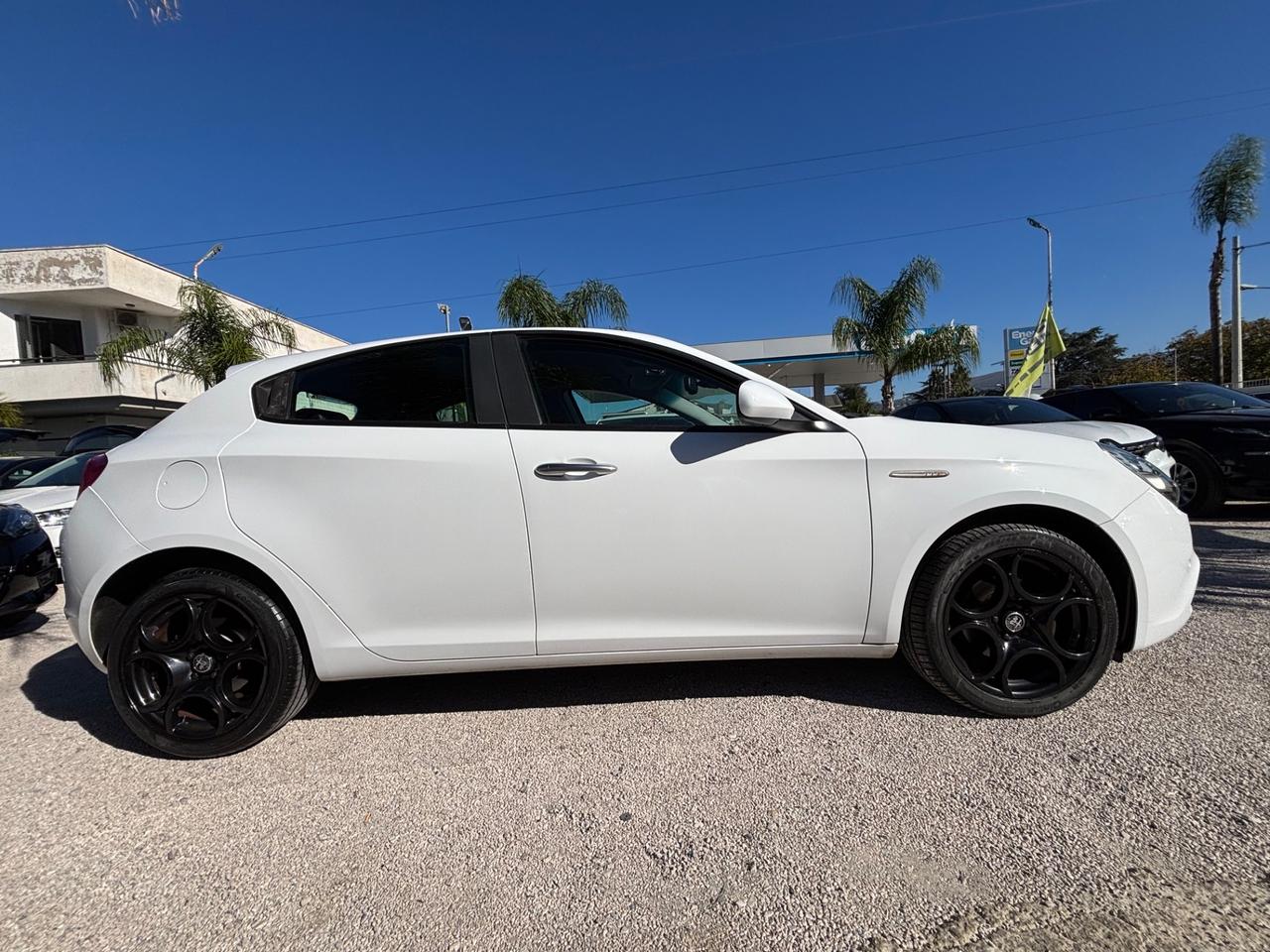 ALFA ROMEO GIULIETTA 1.6MJ 120CV 99.000KM STUPENDA