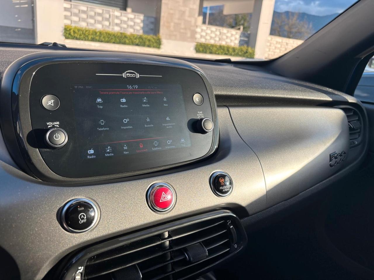 Fiat 500X SPORT 1.6 MultiJet 130 CV - 2022