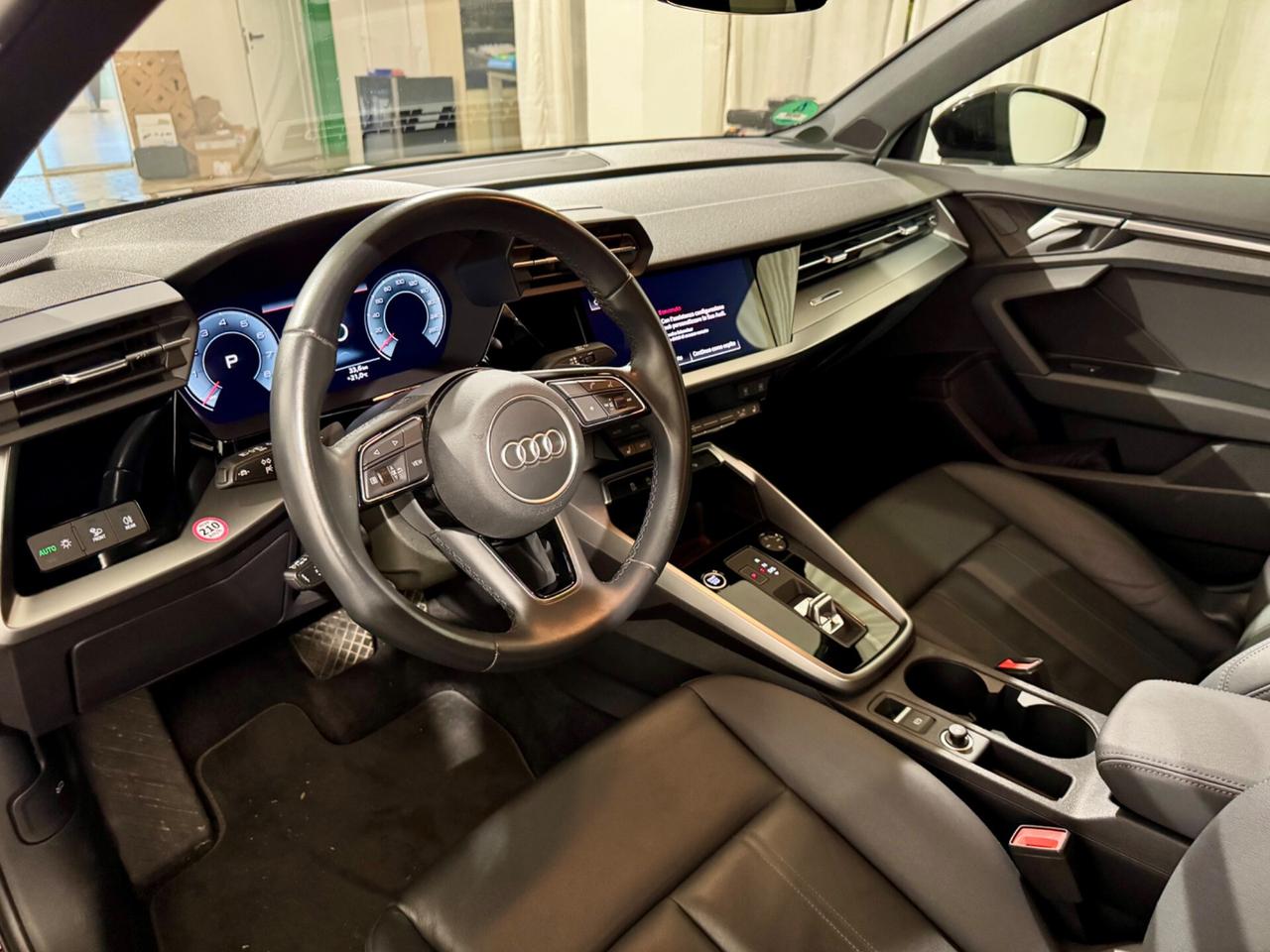 Audi A3 Sedan 35 TFSI Business Advanced
