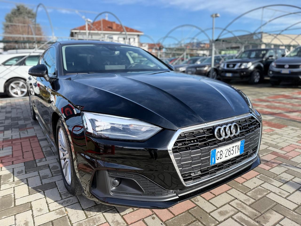 Audi A5 SPB 35 TDI 5 PORTE TETTO APRIBILE