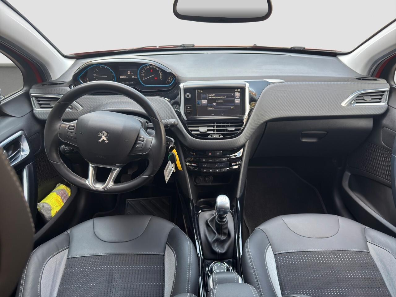 Peugeot 2008 PureTech Turbo 110 S&S Allure