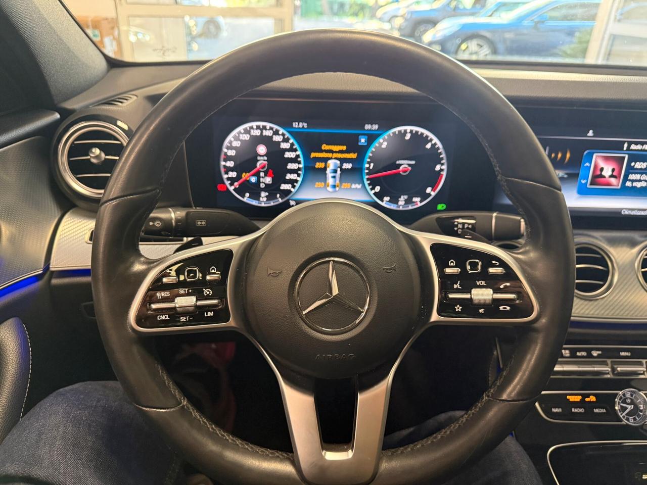 Mercedes-benz E 400 d 4Matic Auto Premium Plus
