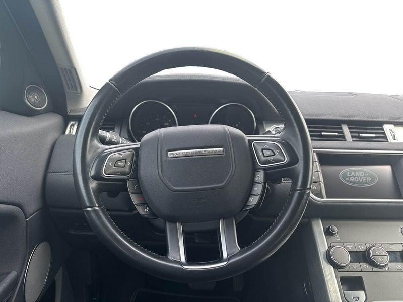 Land Rover RR Evoque 2.0 TD4 150 CV 5p. HSE