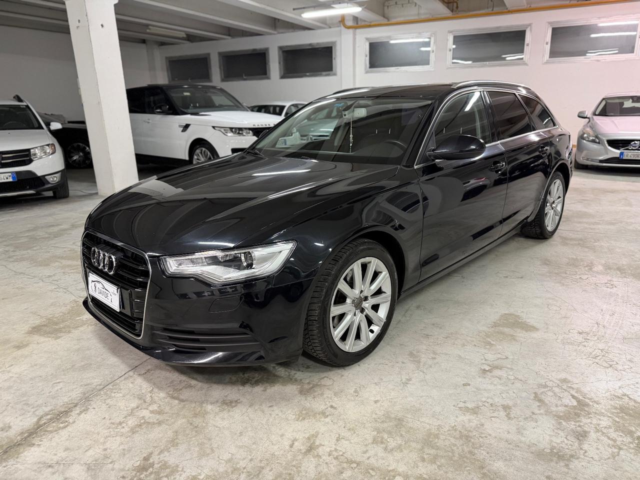 Audi A6 Avant 2.0 TDI 177 CV multitronic Buissnes Plus