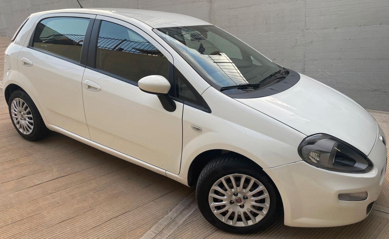 Fiat Punto Evo My Life