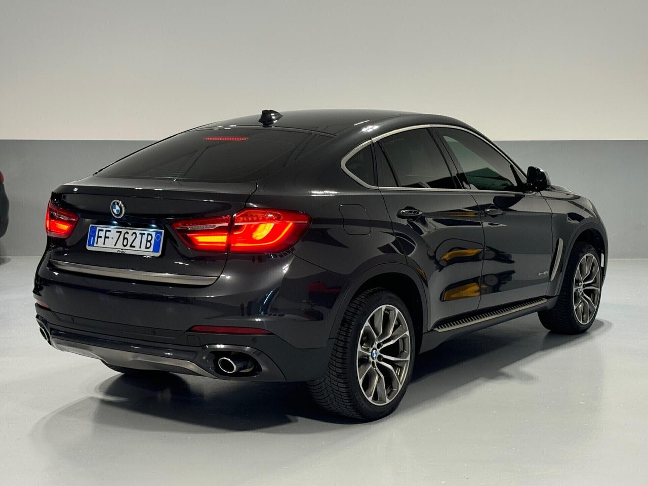 Bmw X6 xDrive30d 249CV sport