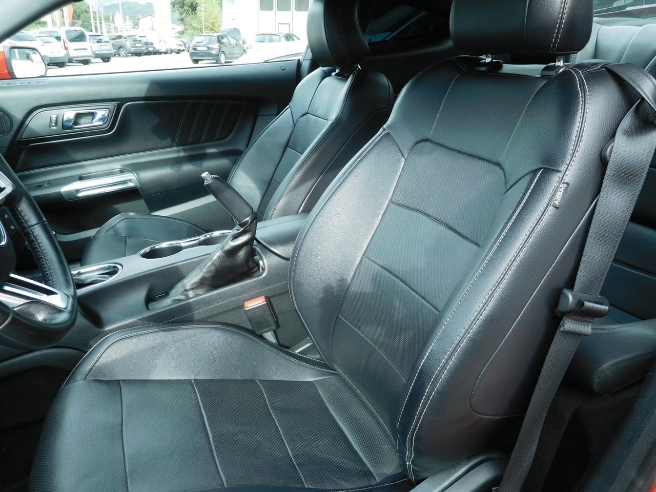 Ford Mustang Fastback 2.3 EcoBoost aut.