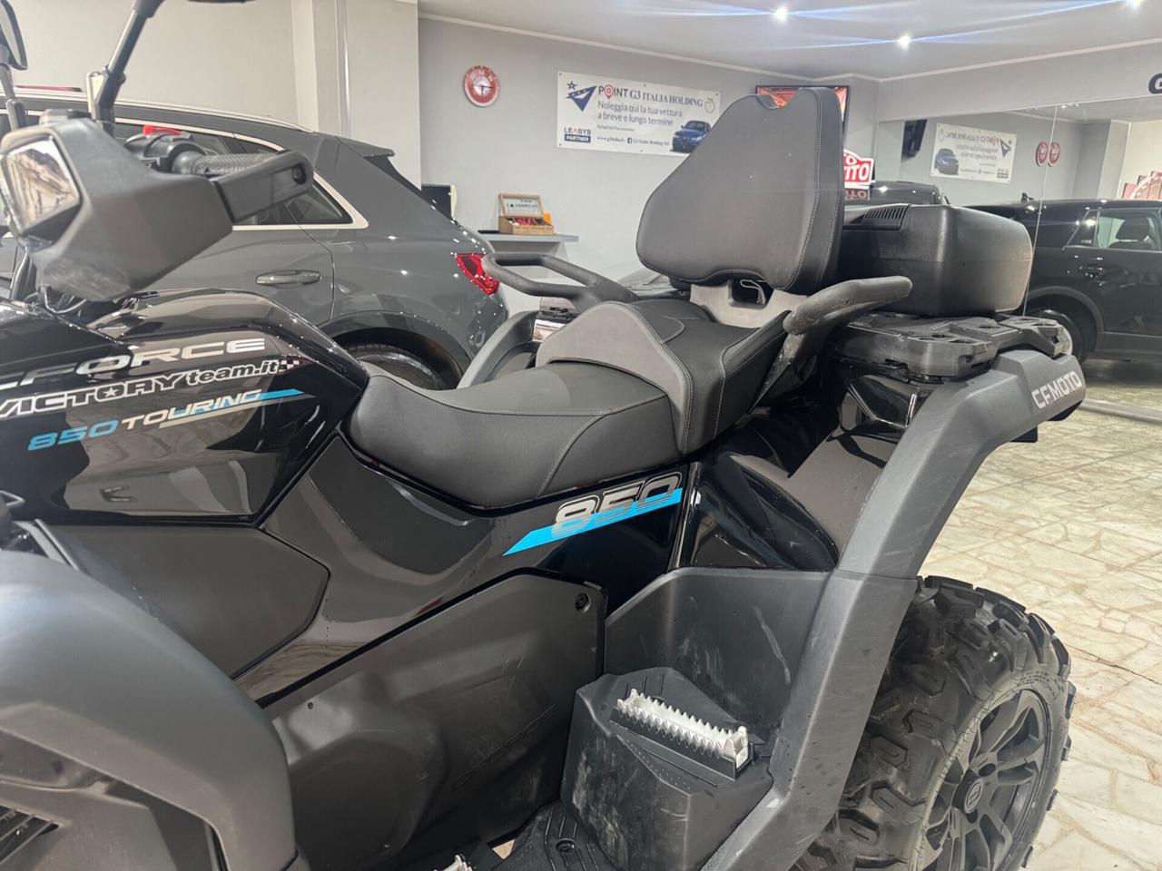 Cf Moto CForce 850 Touring