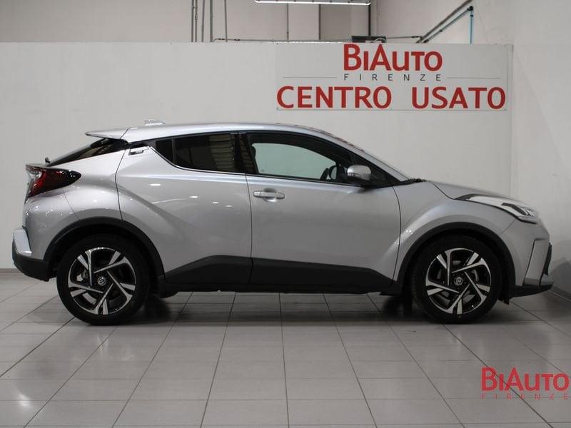 Toyota C-HR C-HR 1.8 Hybrid E-CVT Trend