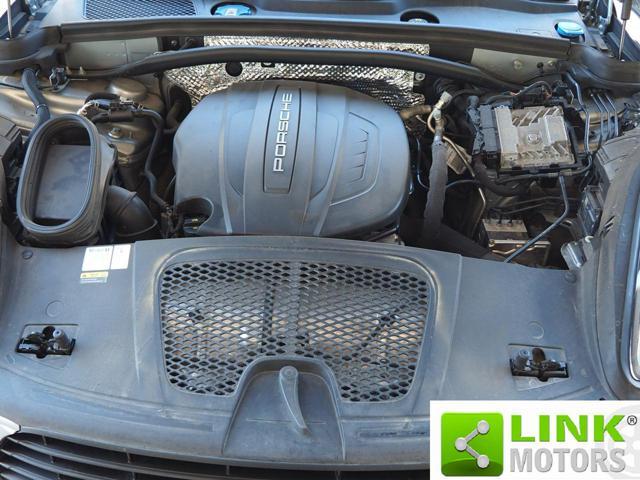PORSCHE Macan 2.0 BENZINA TETTO +BOSE FINANZIABILE