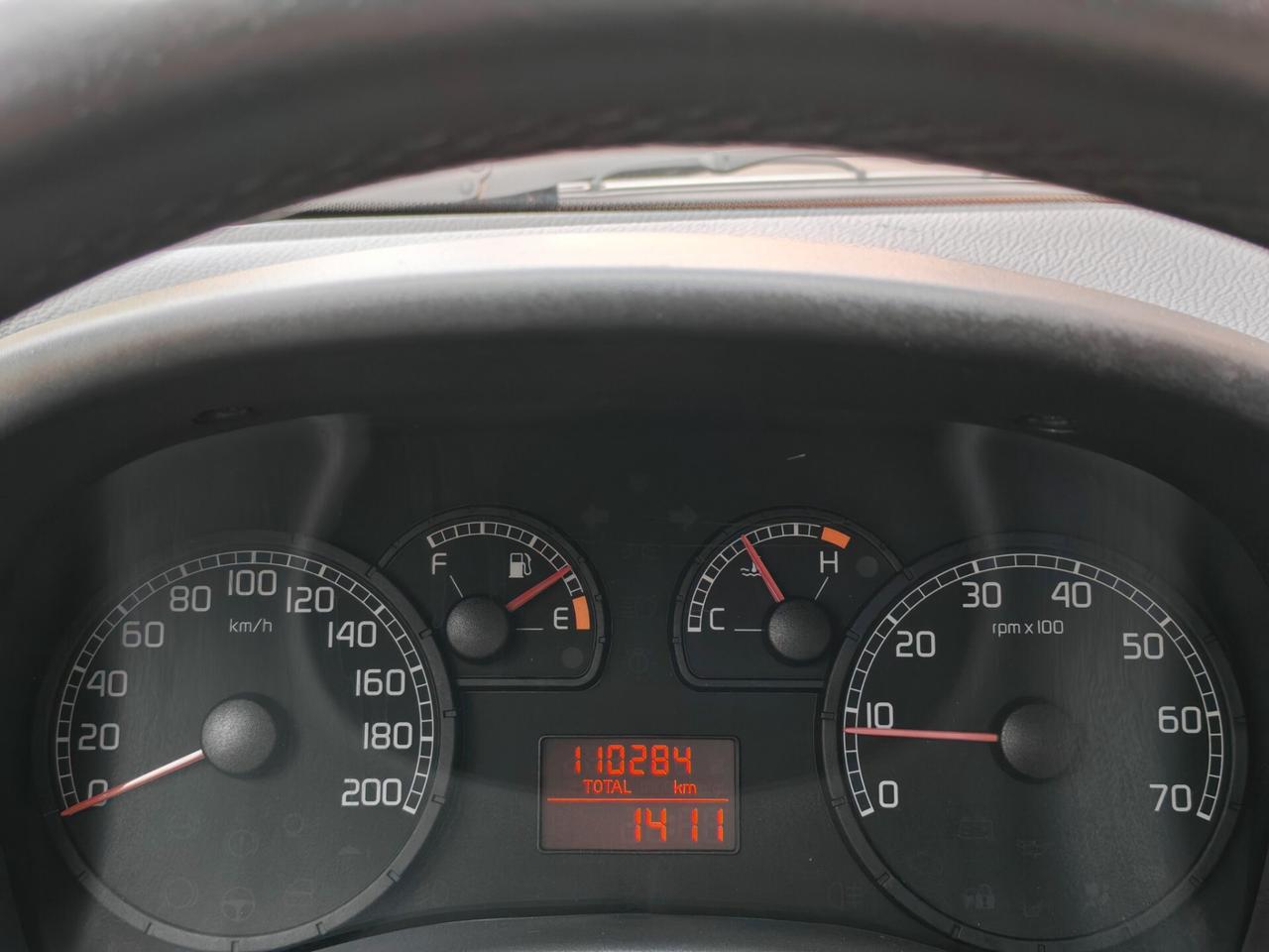 Fiat Punto 1.2 BENZINA 60cv / 110.000km / Neop.