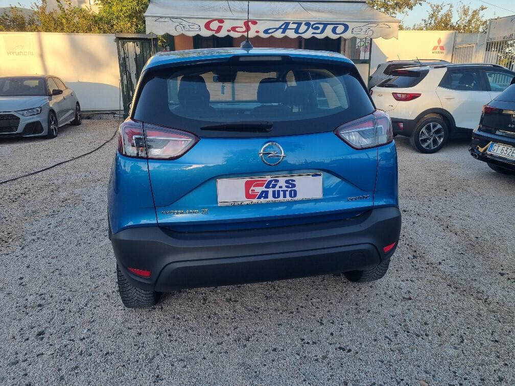 Opel Crossland X 1.2 GPL 12V Innovation