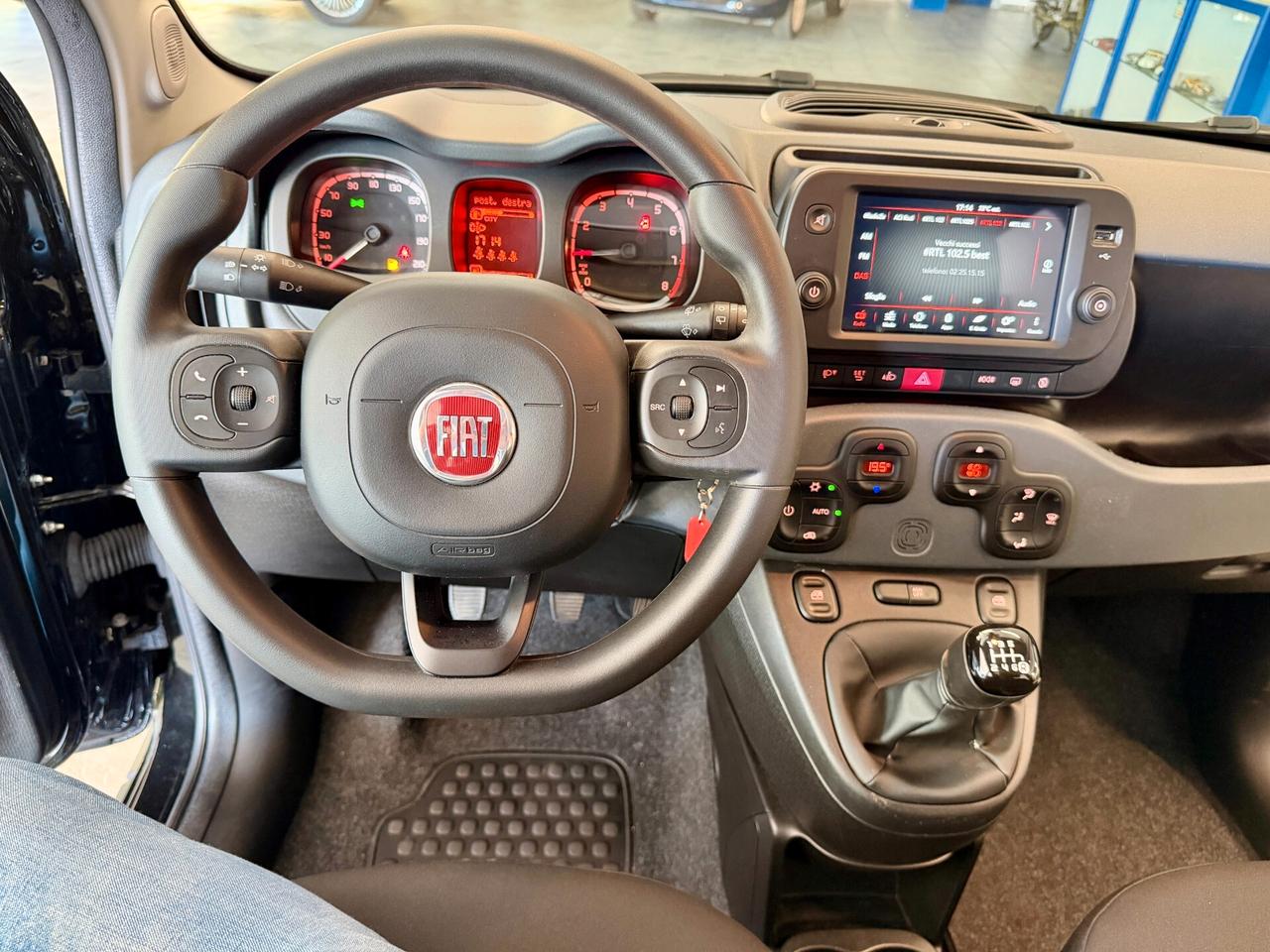 Fiat Panda Cross 1.0 FireFly S&S Hybrid