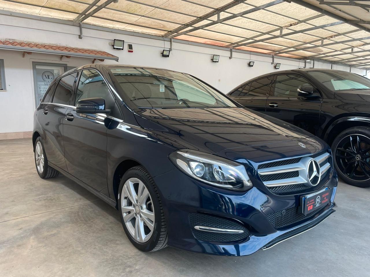 Mercedes-benz B 180 d Sport